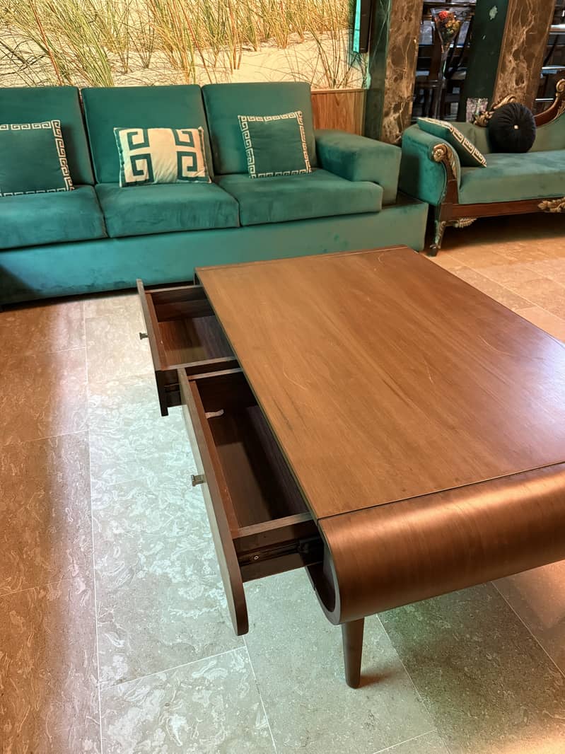 Center table 2