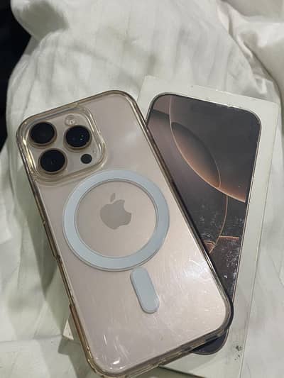 Apple iPhone 16 Pro