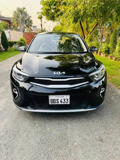 KiA Stonic 2025 Bank Leased