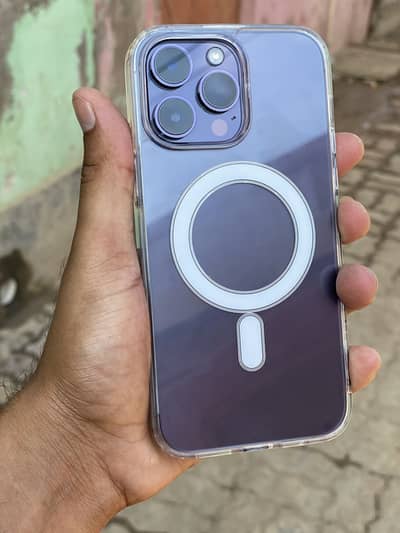 Apple iPhone 14 Pro Max