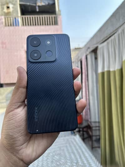 Infinix Smart 7