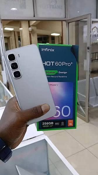 Infinix Hot 60 Pro Plus