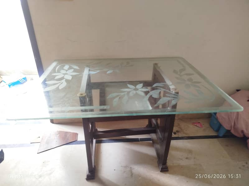 dinning table 4