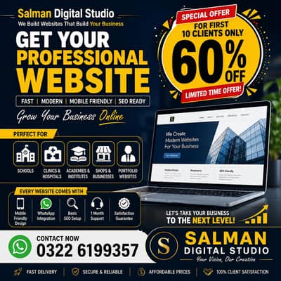 website development