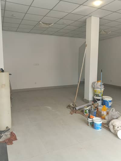 4 Marla Commercial Ground Floor For Rent in DHA Phase 1 Block H