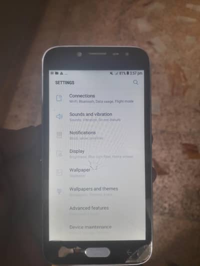 Samsung Mobile Grand Prime Pro