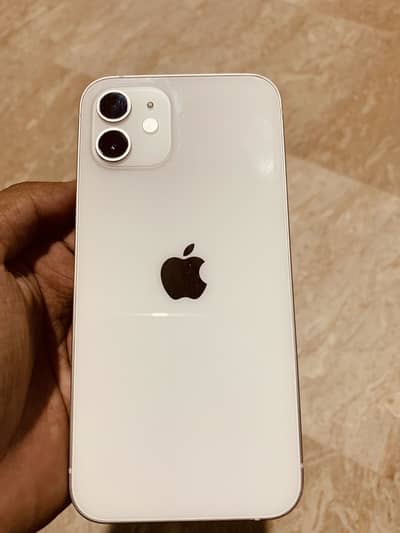I phone 12 pta