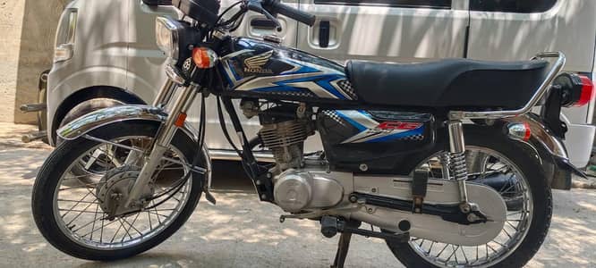 Honda 125 for sale