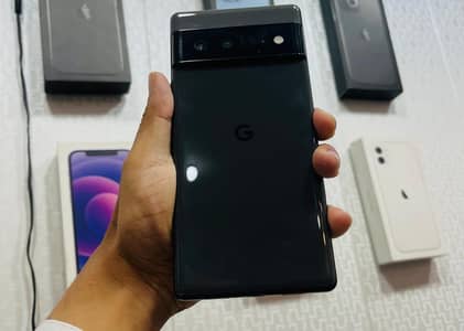 Google Pixel 6 Pro