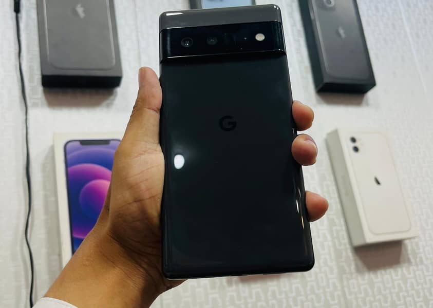 Google Pixel 6 Pro 0