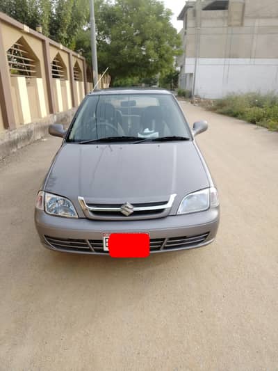 Suzuki Cultus VXR 2017