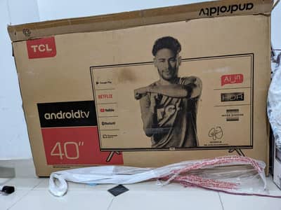 40" TCL LED