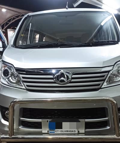 Changan Karvaan 2025