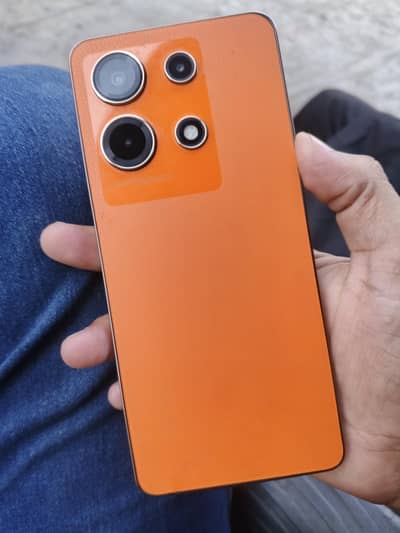 Infinix Note 30 gaming device pubg