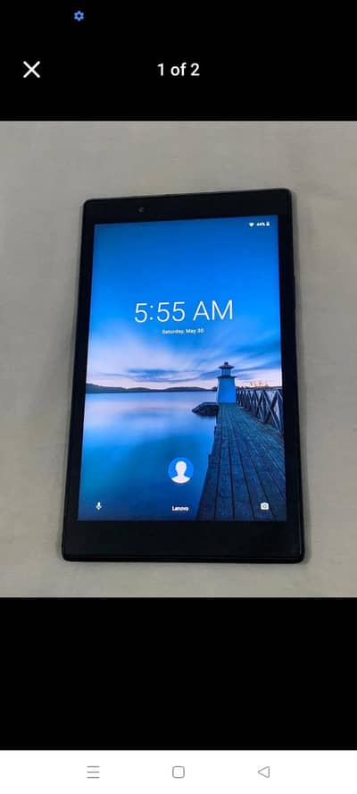 Lenovo Original tab 2GB 16GB