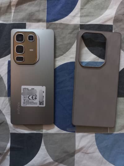 Infinix Note 50 Pro brand new