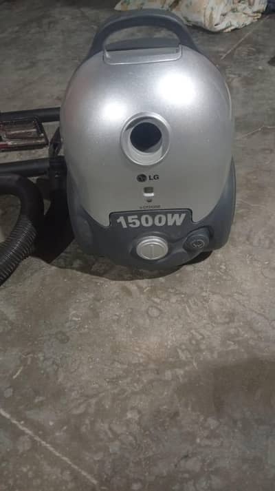 lg vacuum cleaner