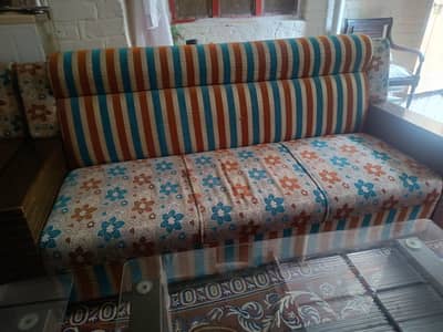 5 seater sofa set for urgently sale