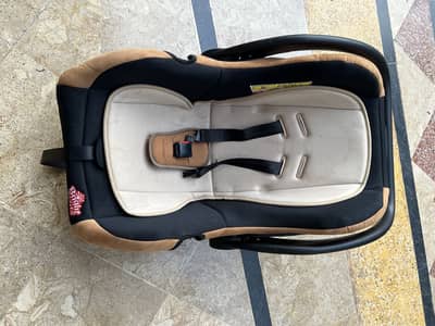Carry Cot Baby Car seat high Quality almost new