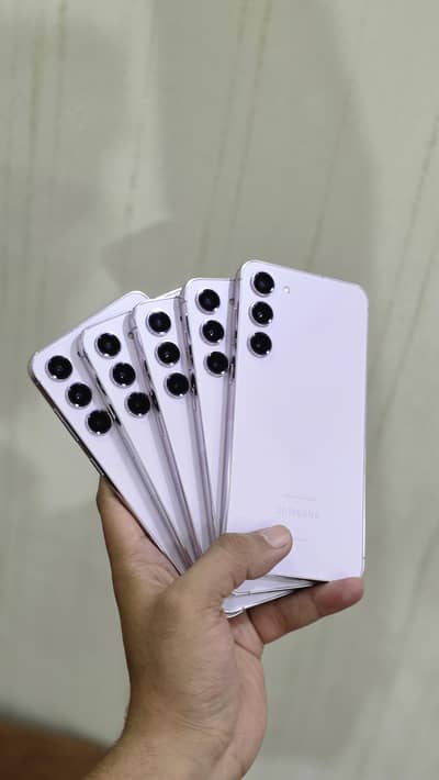 S23 Plus 8GB/256GB Physical Dual sim Non PTA