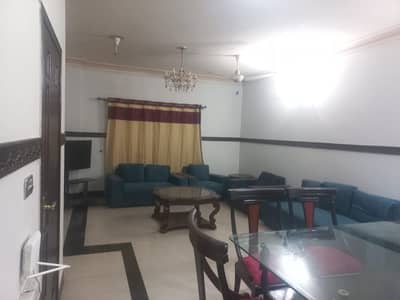 * Luxury Living in the Heart of F-11 Fully Furnished 3-Bedroom Apartment Available For Rent.