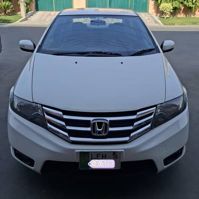 Honda City IVTEC 2016