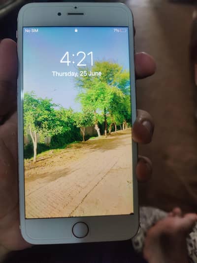 Apple iPhone 6S Plus non pta jv