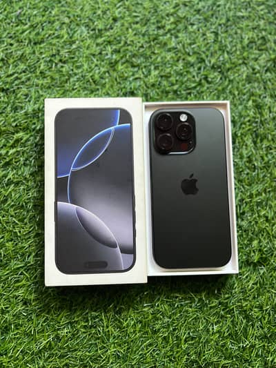 Apple iPhone 16 Pro