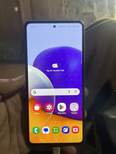 Samsung Mobile A72