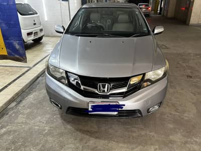Honda City IVTEC 2018 Prosmatic 1.3