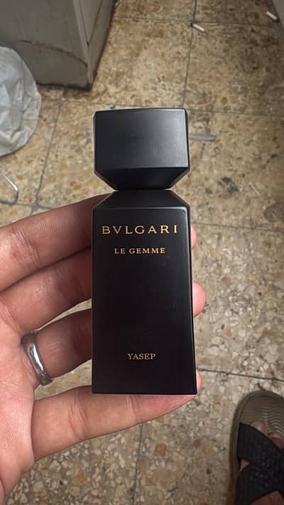 Bvlgari Yasep 30ml     Orignal 100% garunteed