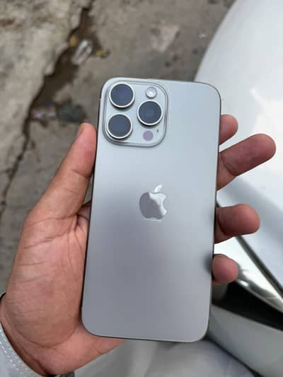 Apple iPhone 15 Pro Max Non PTA