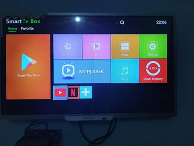 ECO star simple led