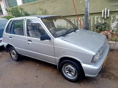 Suzuki Mehran VXR 2003