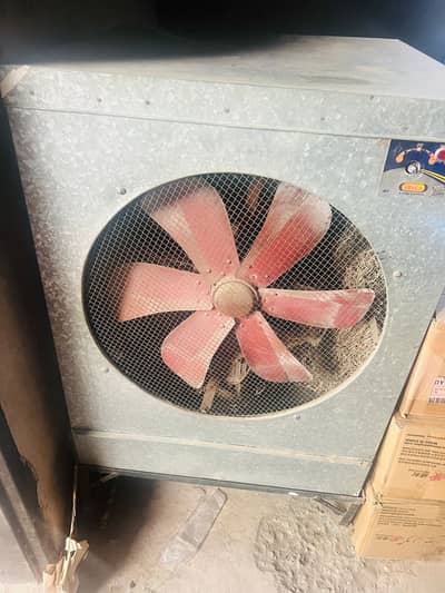 Lahore cooler for urgent sale