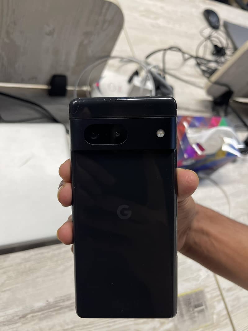 Google Pixel 7 1