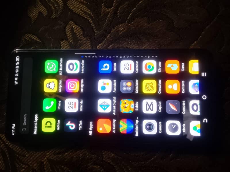 Tecno CAMON 20 0