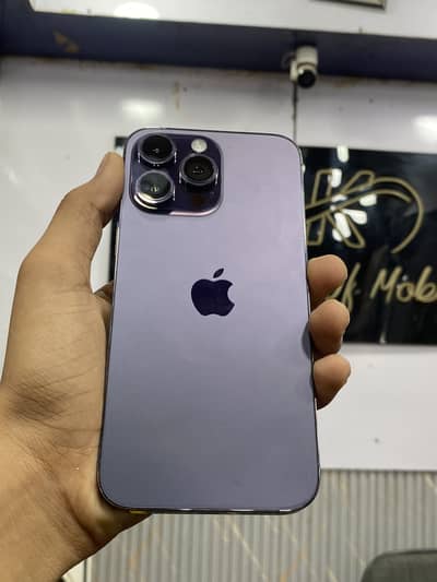 Apple iPhone 14 Pro Max