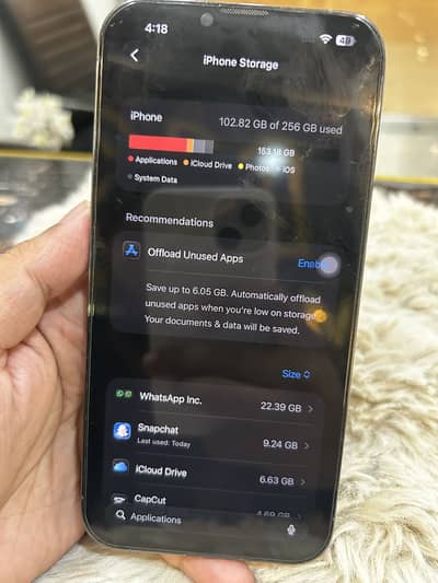 Apple iPhone 13 Pro Max PTA