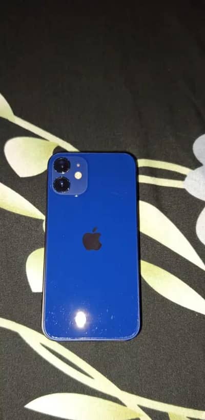 Apple iPhone 12 mini JV Good Condition 03142456205