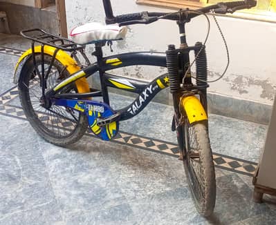 bicycle