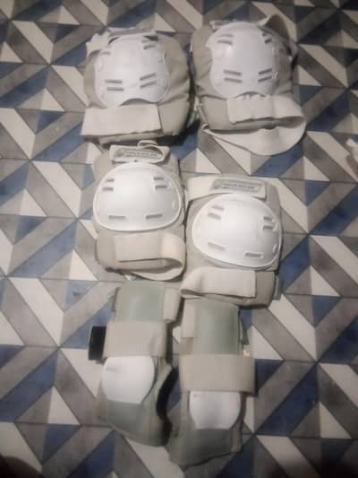 Skating professional safety kit