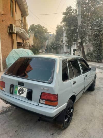 Suzuki Khyber 1998