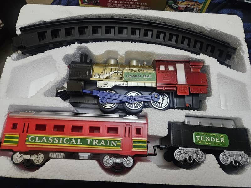 Train Set 0