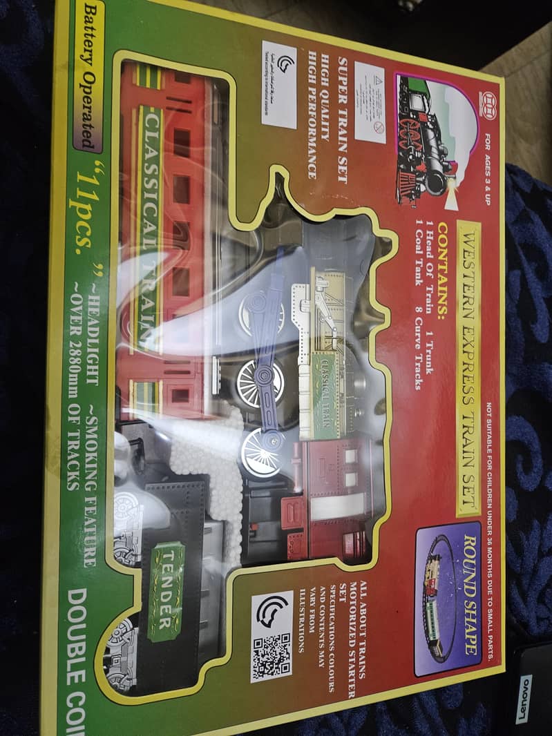 Train Set 1