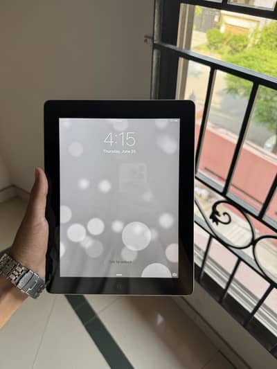 Apple I pad