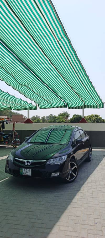Honda Civic VTi Oriel Prosmatec 2011