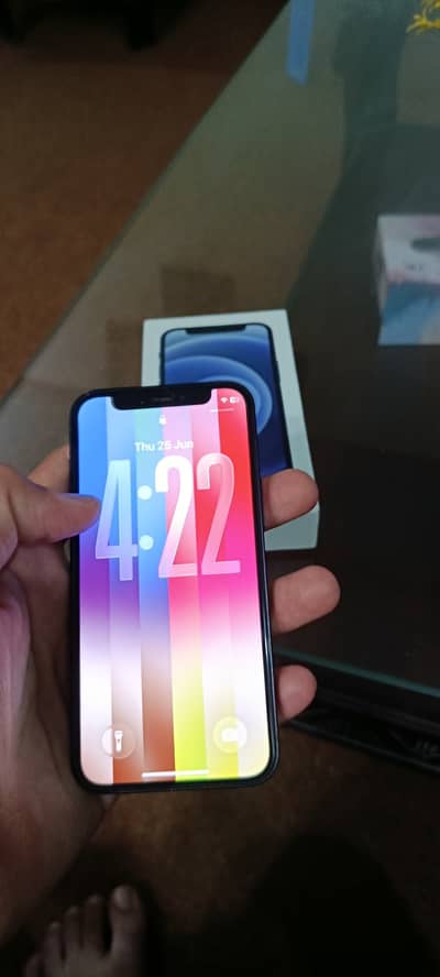 Apple iPhone 12 mini