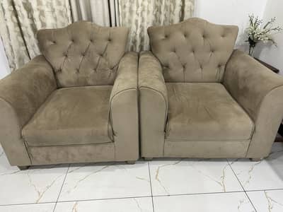 5 Seater used sofas available for sale