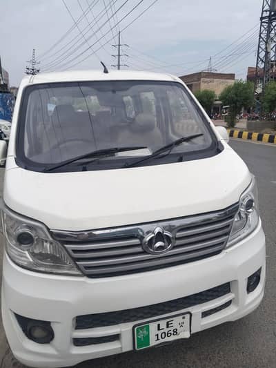 Changan Karvaan 2019
